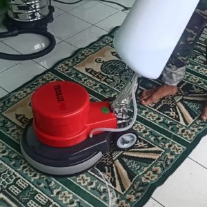 Cuci Karpet