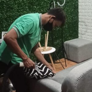 Cuci Sofa 3