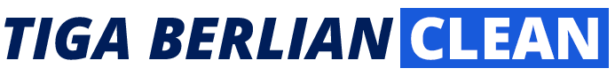 Logo Tiga Berlian Clean B